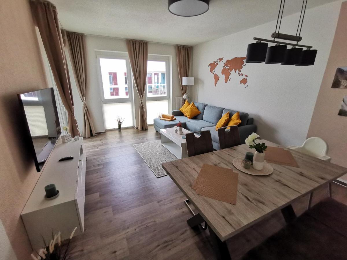 Fewo Auf Der Ostsee Olpenitz Ngoại thất bức ảnh