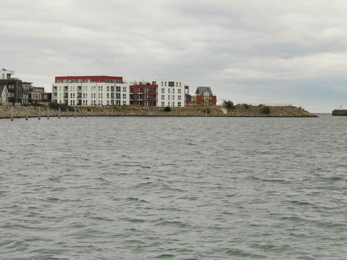 Fewo Auf Der Ostsee Olpenitz Ngoại thất bức ảnh