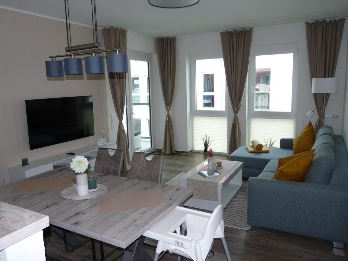 Fewo Auf Der Ostsee Olpenitz Ngoại thất bức ảnh