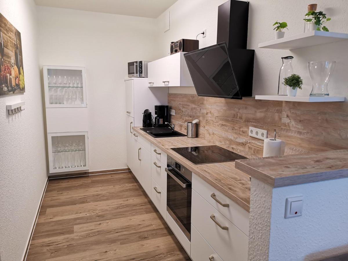 Fewo Auf Der Ostsee Olpenitz Ngoại thất bức ảnh