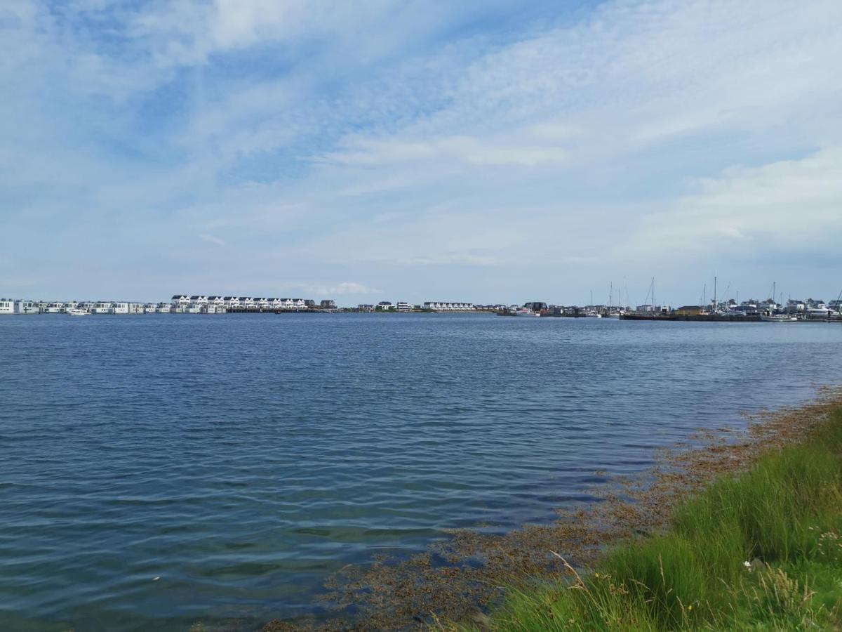 Fewo Auf Der Ostsee Olpenitz Ngoại thất bức ảnh